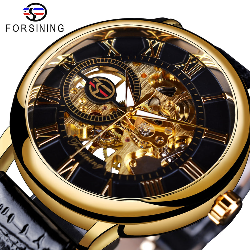 Men Luxury Brand Watch